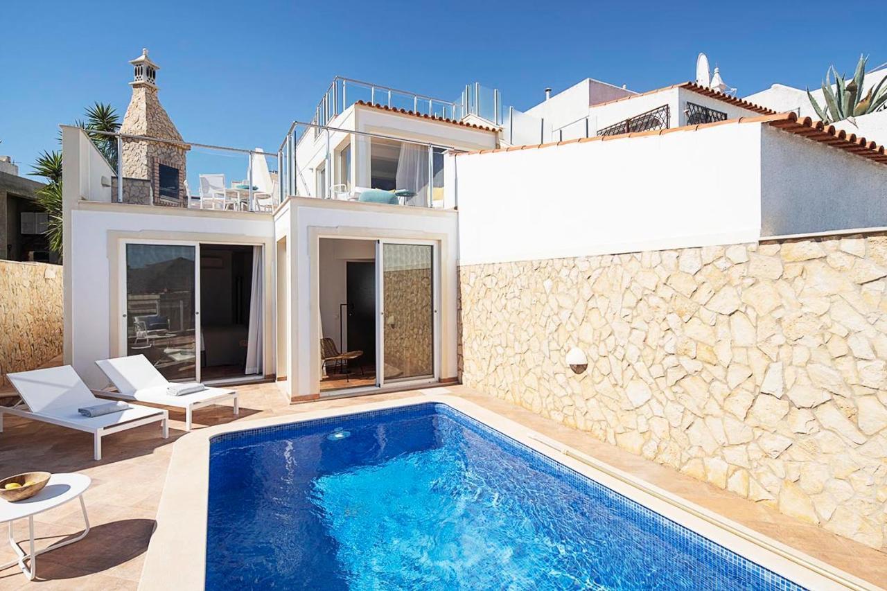 Casa Sol 7 By Sevencollection Βίλα Καρβοέιρο Εξωτερικό φωτογραφία