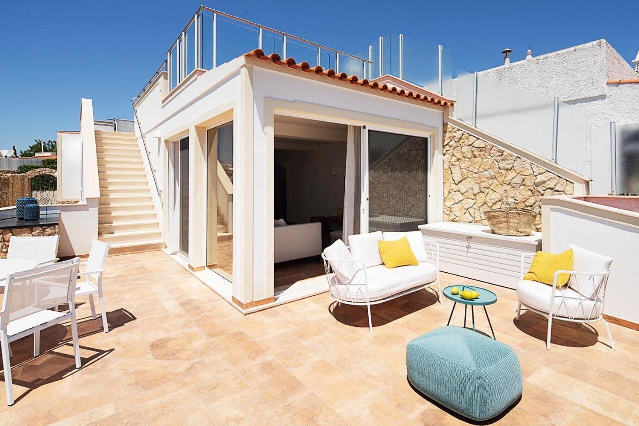 Casa Sol 7 By Sevencollection Βίλα Καρβοέιρο Εξωτερικό φωτογραφία